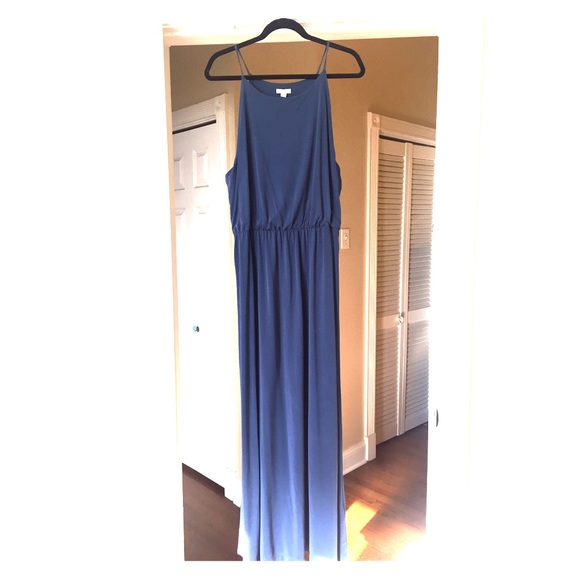 Gap maxi dress