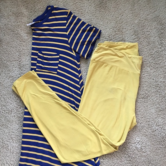 Lularoe Carly Leggings Outfit