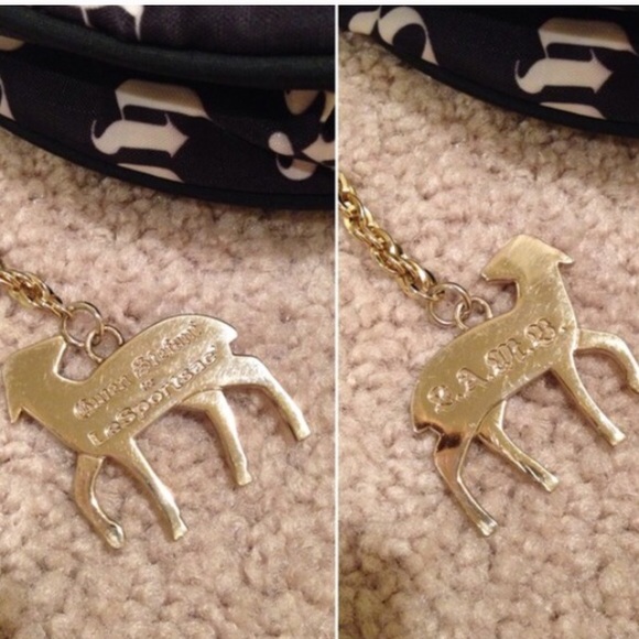 L.A.M.B. Purse Authentic and barley used