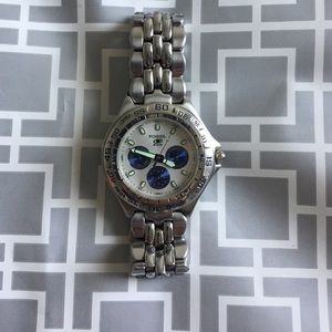 Men's Fossil watch