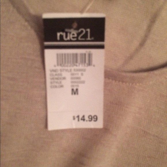 Rue21 Tops - All rue 21 tops
