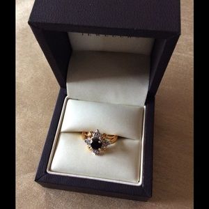 Costume Jewelry Ring