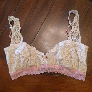 Free people bralette
