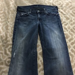 7 for All Mankind dojo