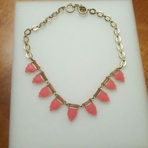 Stella and Dot eye candy necklace