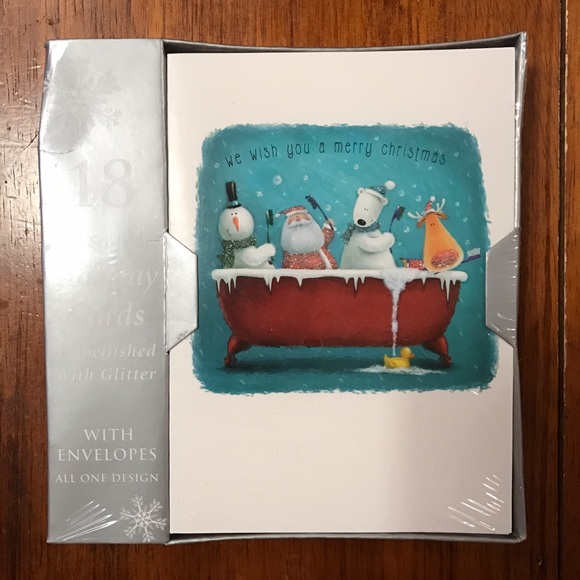 Rob Scotton's Sparkly Christmas Cards 🎄 - Picture 1 of 3