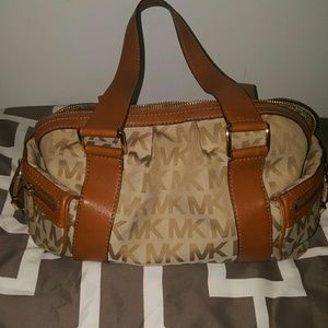 Authentic Michael Kors bag