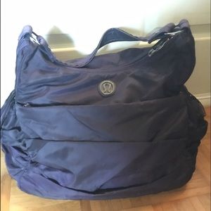 Lululemon Arabesque Bag - Purple