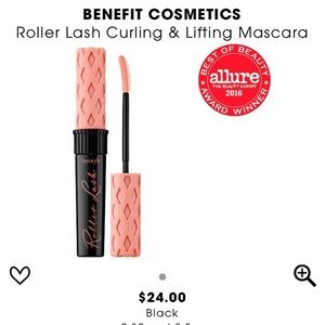 Roller Lash Curling & Lifting Mascara. Full Size