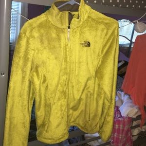 North face women's osito jacket
