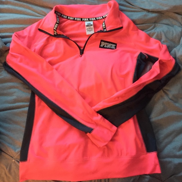 Pink Pull Over