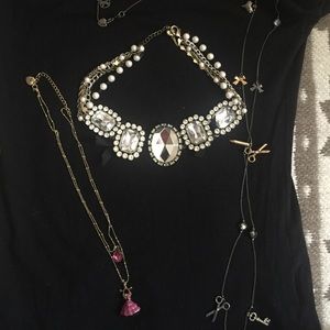 Betsey Johnson Necklaces