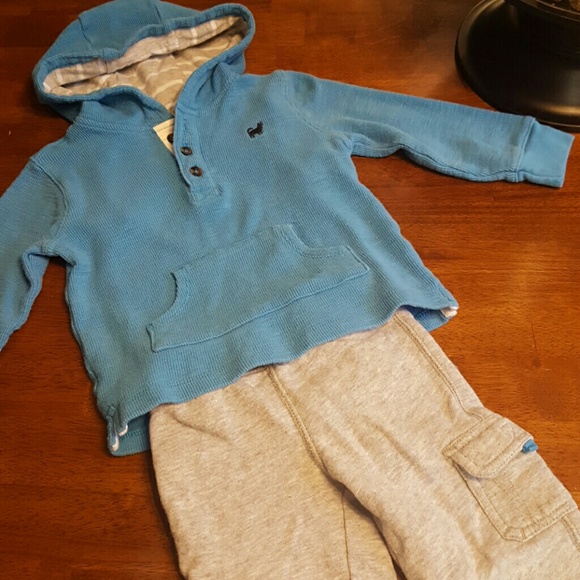 Carter's 3 pc set