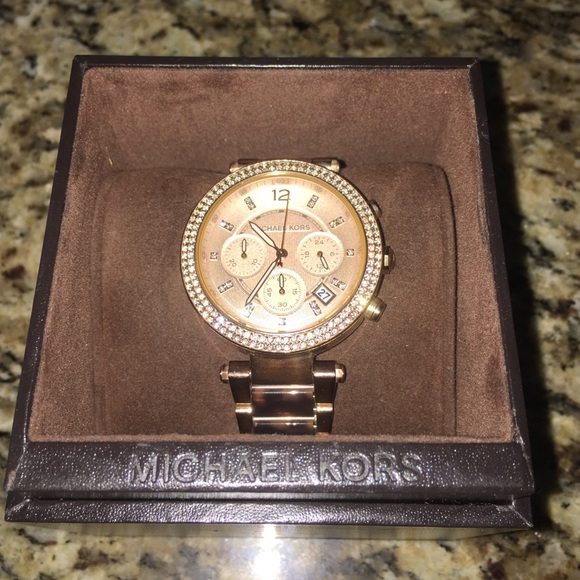 Michael Kors Watch