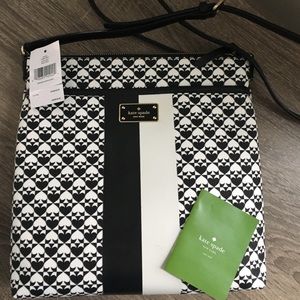 Kate Spade Purse Keisha Penn Place Crossbody