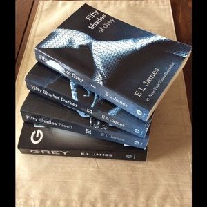 Fifty Shades of Grey series
