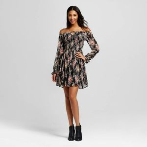 Off The Shoulder Dress