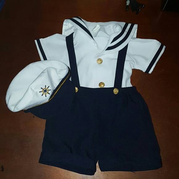 Sailor outfit/costume