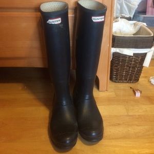 Hunter boots