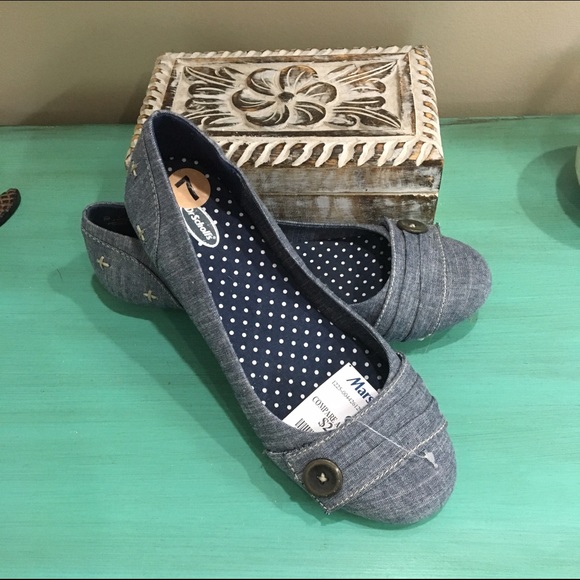 NWT Dr Scholls ADORABLE flats