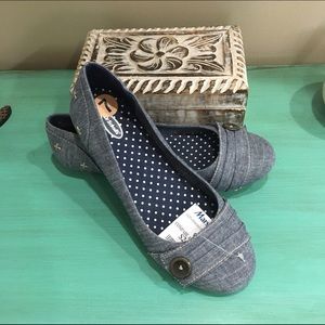 NWT Dr Scholls ADORABLE flats