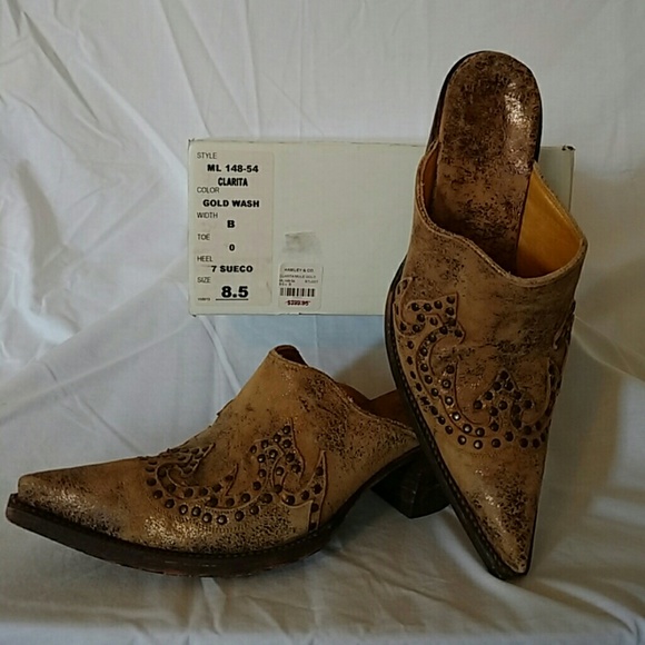 old gringo kellie mule