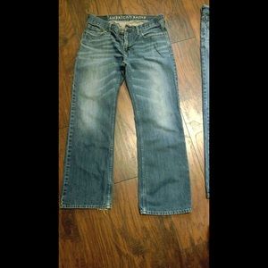 Men's AEO Original Bootcut Jeans Sz 30/30