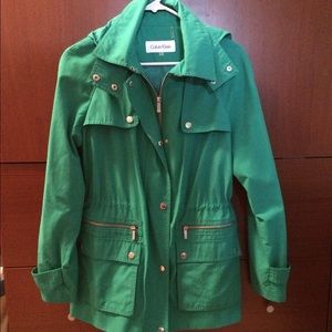 Calvin Klein Utility Jacket