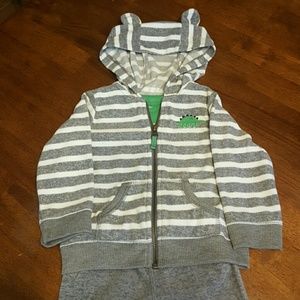 Carter's 3 pc set