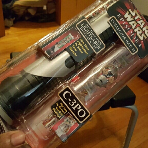 Star Wars Watch (1999) - Picture 1 of 2