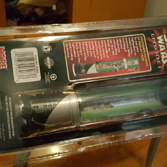 Star Wars Watch (1999) - Picture 2 of 2