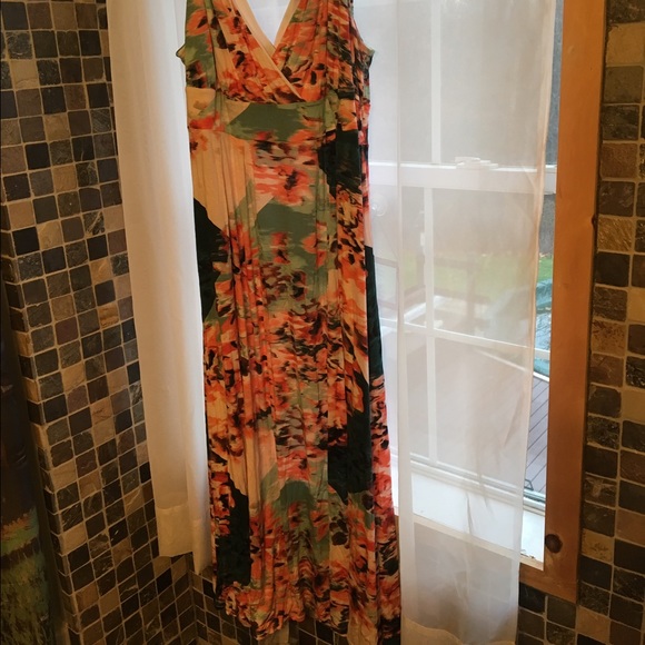 Maxi Dress-never worn