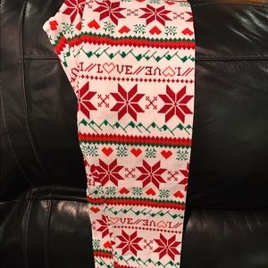 Holiday leggings