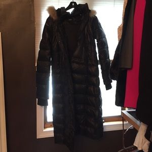 Like new Rudsak down coat!