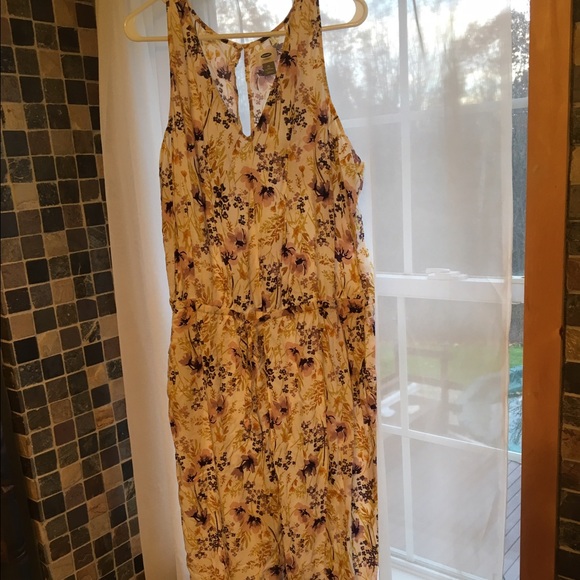 Capri romper