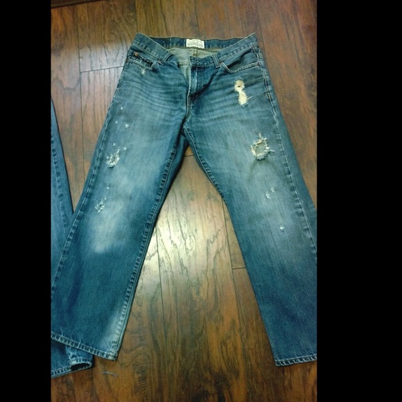Men's Aeropostale Original Bootcut Jeans Sz 30/30