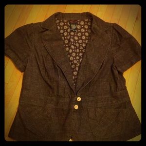 Gorgeous Brown Jacket