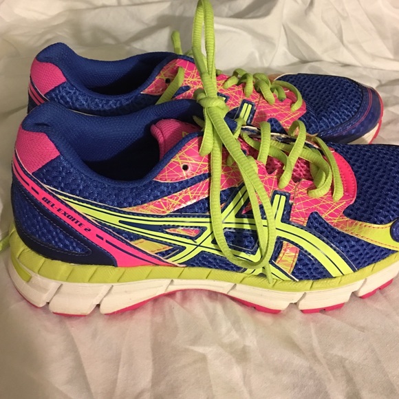 Asics Running Shoes