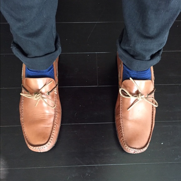 Kenneth Cole Reaction Over the Moon Driver Size 8!