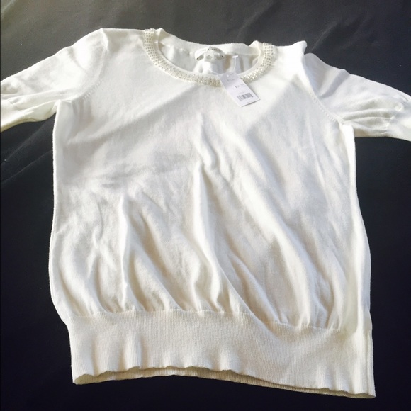 Short Sleeve Holiday Sweater