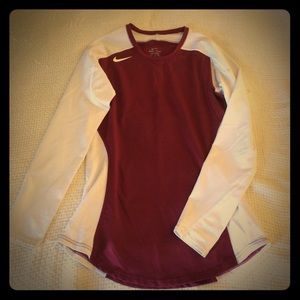 Sale‼️Nike Dri-Fit Long Sleeved Athletic Shirt