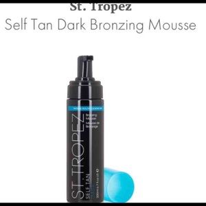 St Tropez Self Tan Mousse
