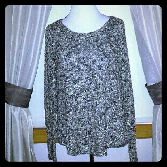 Eileen Fisher pull over sweater