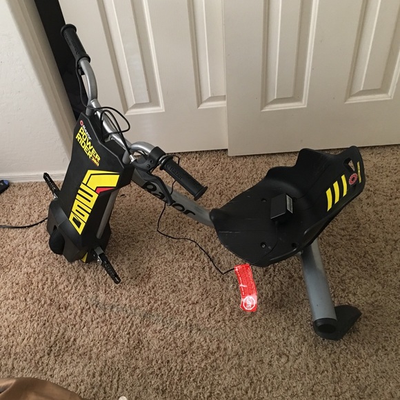 Razor power rider