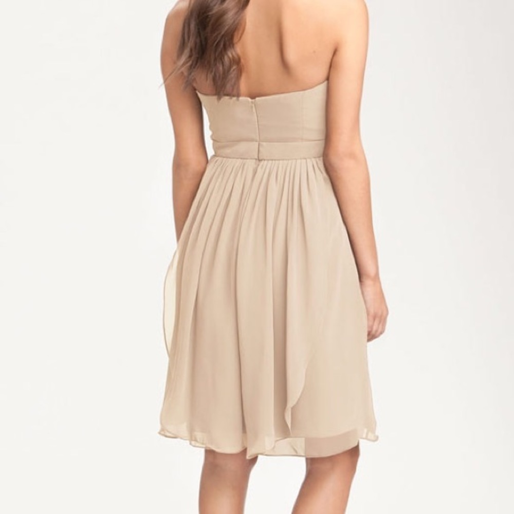 FINAL Jenny Yoo Collection Keira Dress Size 10 - Picture 2 of 6