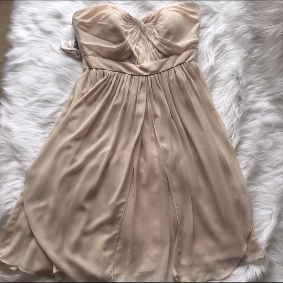 FINAL Jenny Yoo Collection Keira Dress Size 10 - Picture 3 of 6