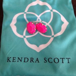 Pink Morgan stud ⚡️reserved for igorman⚡️