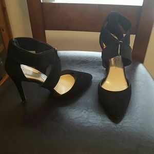 BLACK Jessica Simpson's