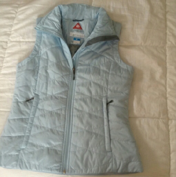 Columbia Omni-Heat Vest