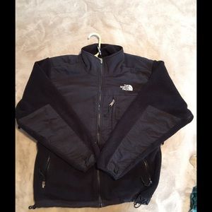 North face fleece jacket size Medium